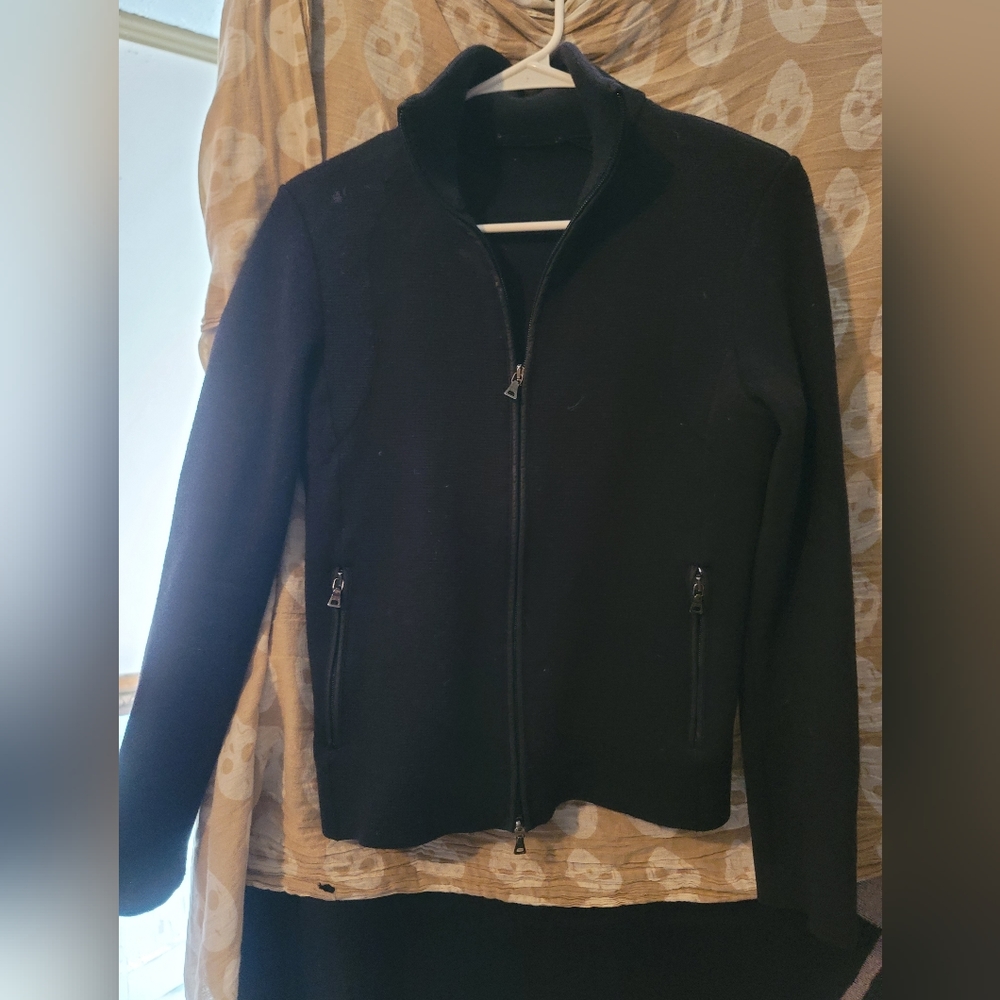 Prada jacket - Picture 3 of 10